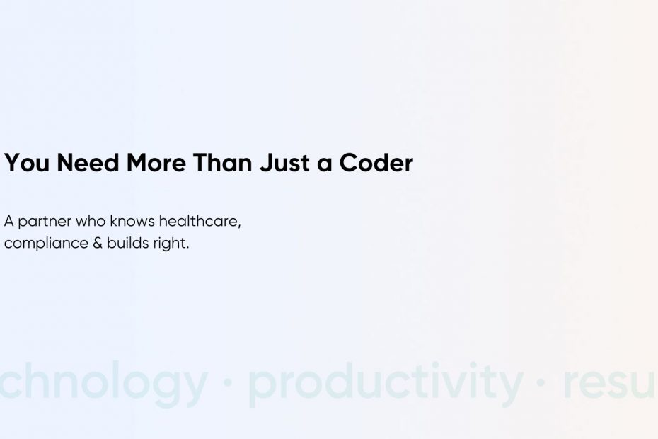 How to Choose the Best Medical Device App Development Partner | Complete Guide