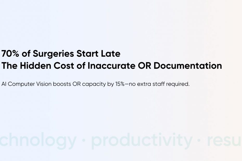 AI in the Operating Room A Practical Guide to Implementation and Overcoming Challenges