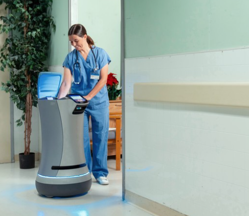 Cleaning and Disinfection Robots
