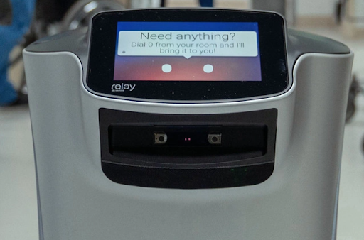 Robotics in Hospitals