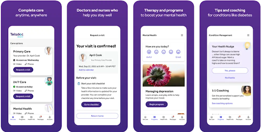 Teladoc Health